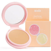 Soda Selfietime Face Powder 104 Almond Latte 8.5g - Maison des fragrances