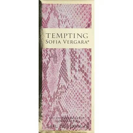 Sofia Vergara Tempting Eau de Parfum 3.4oz pour femme - Maison des fragrances