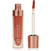 Soft & Matte Creamy Lipcolor Liquid Creamy Lipstick Golden Rose 104 - Maison des fragrances