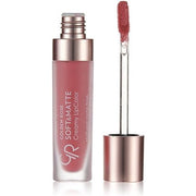 Soft & Matte Creamy Lipcolor Liquid Creamy Lipstick Golden Rose 111 - Maison des fragrances