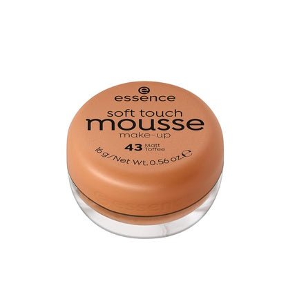 Soft Touch Mousse Makeup - Maison des fragrances