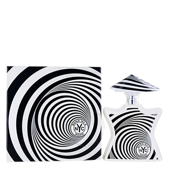 Soho By Bond No. 9 For Women 3.3 Oz EDP Spray