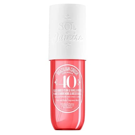Sol De Janeiro Brazilian Crush Cheirosa Hair & Body Fragrance Mist - Black Amber Plum & Vanilla Woods Eau de Toilette (EDT) Mixte 90ml - Maison des fragrances