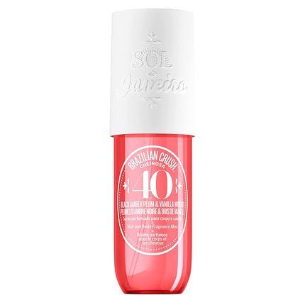 Sol De Janeiro Brazilian Crush Cheirosa Hair & Body Fragrance Mist - Black Amber Plum & Vanilla Woods Eau de Toilette (EDT) Mixte 90ml - Maison des fragrances