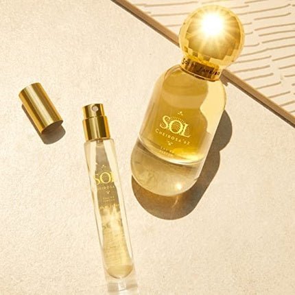 SOL DE JANEIRO Cheirosa '62 Eau de Parfum 0.27 Fl Oz - Maison des fragrances