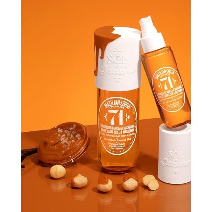 Sol de Janeiro Cheirosa '71 Hair & Body Fragrance Mist 240mL 8.1 fl oz. - Maison des fragrances