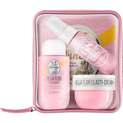 SOL DE JANEIRO Jet Set Beija Flor - Maison des fragrances