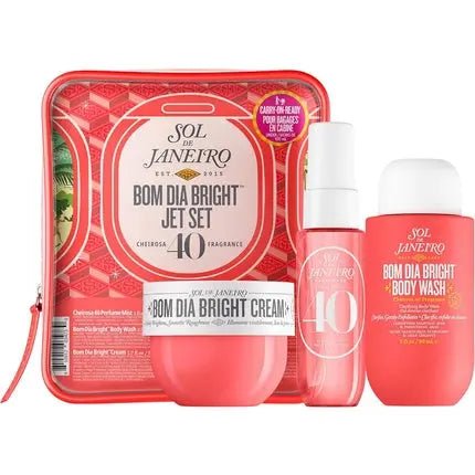 Sol De Janeiro Jet Set Cheirosa '40 Eau de Parfum (EDP) Mixte - Maison des fragrances
