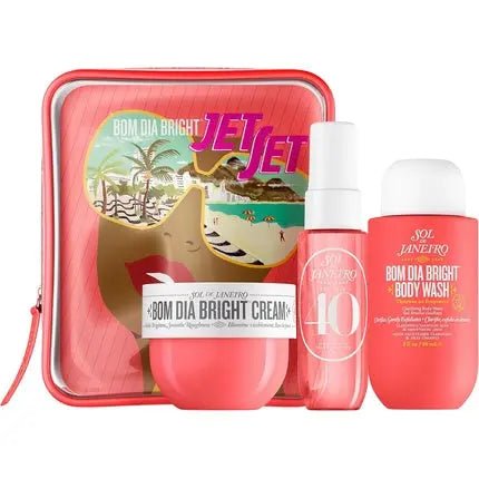 Sol De Janeiro Jet Set Cheirosa '40 Eau de Parfum (EDP) Mixte - Maison des fragrances