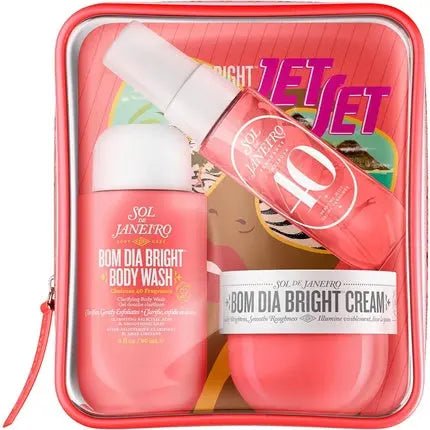 Sol De Janeiro Jet Set Cheirosa '40 Eau de Parfum (EDP) Mixte - Maison des fragrances