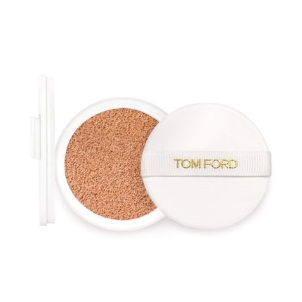 Soleil Glow Tone Up Hydrating Cushion Compact Foundation SPF40 12g/0.42oz 2.0 Buff - Maison des fragrances