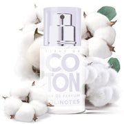 Solinotes Cotton Flower Perfume - | Delicate Floral Eau de Parfum (EDP) Femme - Maison des fragrances