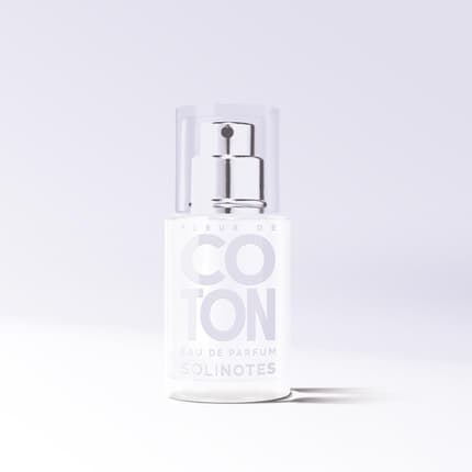 Solinotes Cotton Flower Perfume - | Delicate Floral Eau de Parfum (EDP) Femme - Maison des fragrances