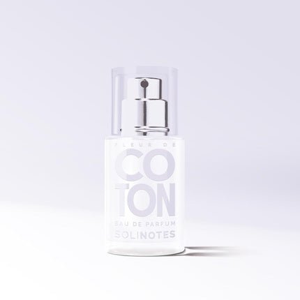 Solinotes Cotton Flower Perfume - | Delicate Floral Eau de Parfum (EDP) Femme - Maison des fragrances