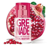 Solinotes Fragrance Pomegranate Solinote - Refreshing and Moisturizing Eau de Toilette (EDT) Mixte - Maison des fragrances