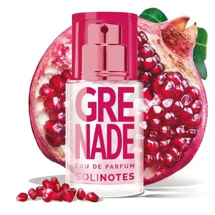 Solinotes Fragrance Pomegranate Solinote - Refreshing and Moisturizing Eau de Toilette (EDT) Mixte - Maison des fragrances