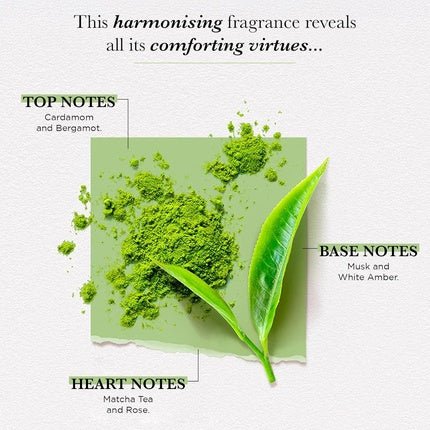 Solinotes Matcha Tea Perfume - | Delicate Floral Eau de Parfum (EDP) Femme - Maison des fragrances