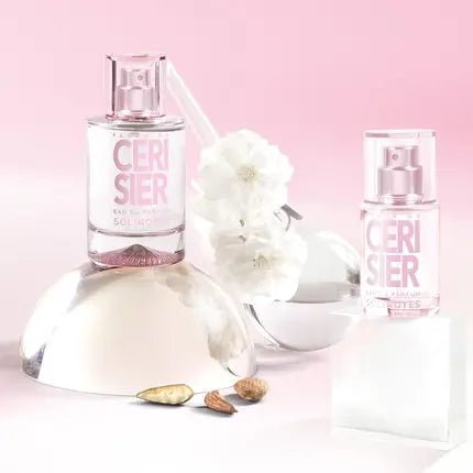 Solinotes Paris Cherry Blossom Eau de Parfum (EDP) Mixte 50ml - Maison des fragrances