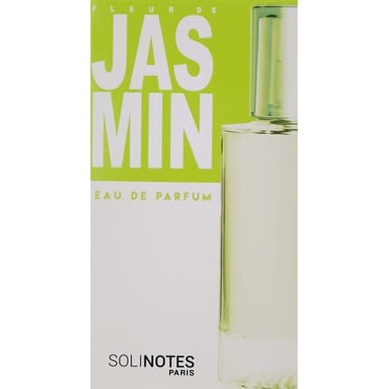 Solinotes Paris Fleur De Jasmin Unisex Eau de Parfum (EDP) Mixte 50ml - Maison des fragrances