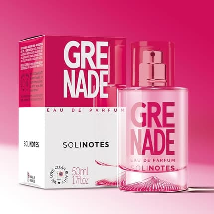 Solinotes Paris Pomegranate Eau de Parfum (EDP) Mixte 50ml - Maison des fragrances