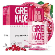 Solinotes Paris Pomegranate Eau de Parfum (EDP) Mixte 50ml - Maison des fragrances