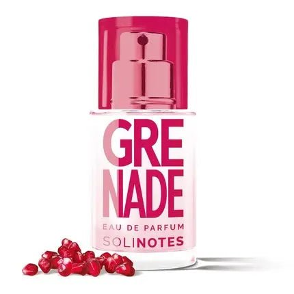 Solinotes Pomegranate 's Perfume Floral and Soothing Fragrance Eau de Parfum (EDP) Femme - Maison des fragrances