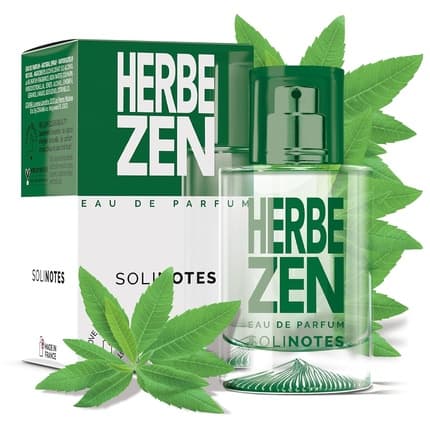 Solinotes Zen Meadow Perfume - | Delicate Floral Eau de Parfum (EDP) Femme - Maison des fragrances