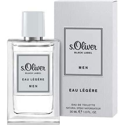 S.Oliver Eau de Toilette (EDT) Mixte 30ml - Maison des fragrances