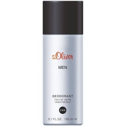 S.Oliver Men Deodorant Spray 150g - Maison des fragrances