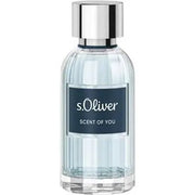 S.Oliver Scent of You Eau de Toilette (EDT) Homme 30ml - Maison des fragrances