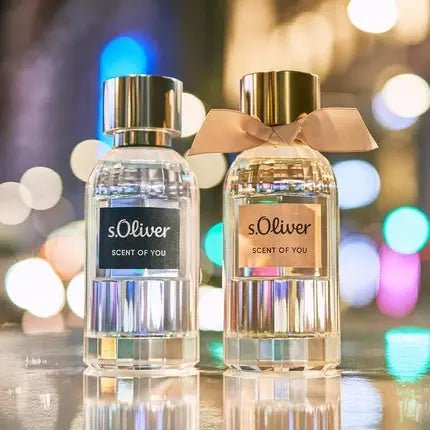 S.Oliver Scent of You Women - Eau De Toilette - Sparkling - Elegant - Feminine - Maison des fragrances