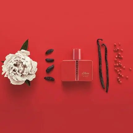 S.Oliver Selection Eau Intense Women - Eau de Parfum - Floral - Sensual - Maison des fragrances