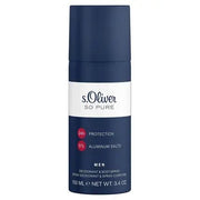 s.Oliver So Pure Men Deodorant & Bodyspray 150ml Can - Maison des fragrances