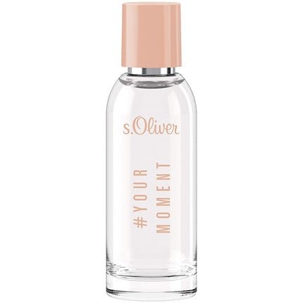 S.Oliver s.Oliver Your Mot Vaporisateur Eau de Parfum 30ml pour femme - Maison des fragrances