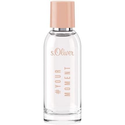 S.Oliver s.Oliver Your Mot Vaporisateur Eau de Parfum 30ml pour femme - Maison des fragrances