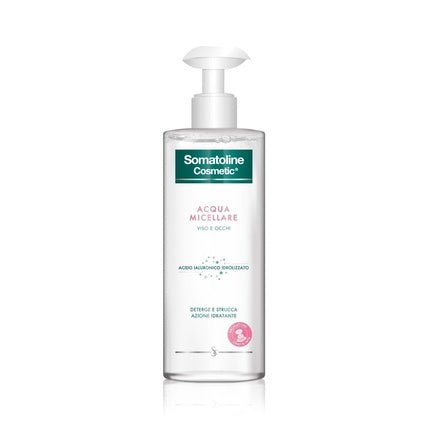 SOMATOLINE COSMETIC Face and Eye Micellar Water 400ml - Maison des fragrances