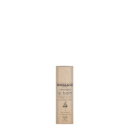 Soothing Lip Balm with Hemp Oil Cannabis (Lip Balm) 10g - Maison des fragrances