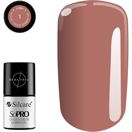 SoPRO UV/LED Color Hybrid Gel 04 7g - Maison des fragrances