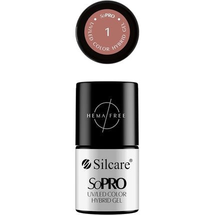 SoPRO UV/LED Color Hybrid Gel 04 7g - Maison des fragrances