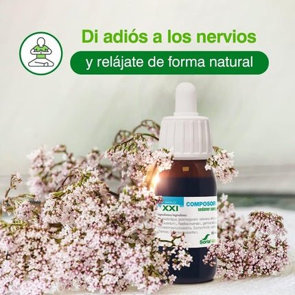 Soria Natural Soria Composor 5 Sedan 50ml Unisexe - Maison des fragrances