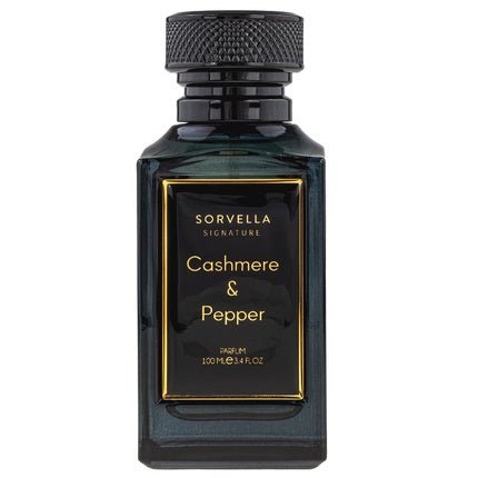 Sorvella Signature Cashmere Pepper Parfum Eau de Parfum 100 ml - Maison des fragrances