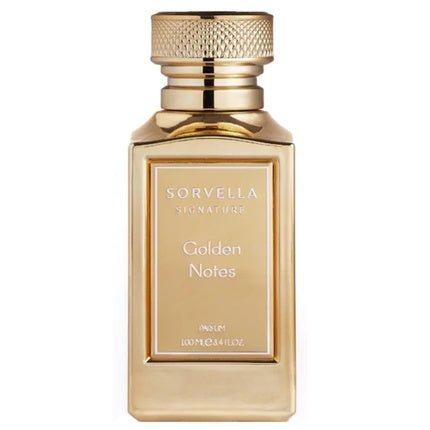 Sorvella Signature Golden Notes Parfum Eau de Parfum 100 ml - Maison des fragrances