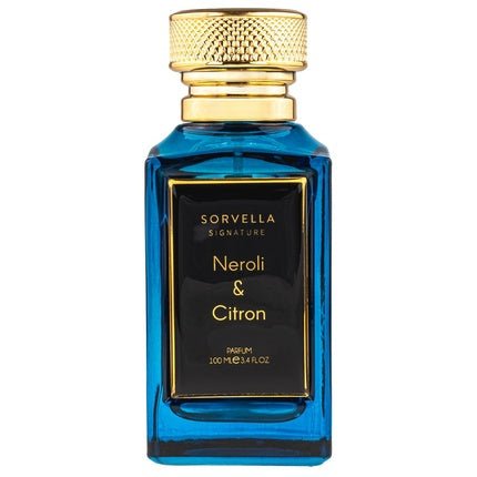 Sorvella Signature Neroli Citron Eau de Parfum 100 ml - Floral - Maison des fragrances
