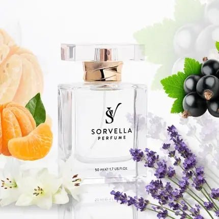 Sorvella V237 Eau de Parfum 50 ml - Maison des fragrances