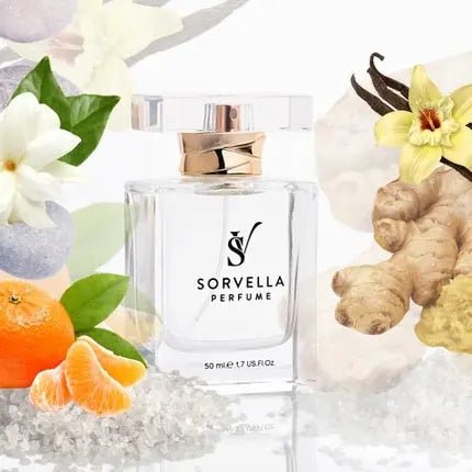 Sorvella V242 Eau de Parfum (EDP) Mixte 50ml - Maison des fragrances