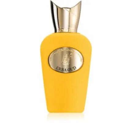 Sospiro Erba Oud Unisex Eau de Parfum (EDP) Mixte 100ml - Maison des fragrances