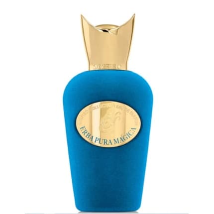Sospiro Erba Pura Magica par Sospiro - 100% Authentic Eau de Parfum (EDP) Mixte 100ml - Maison des fragrances