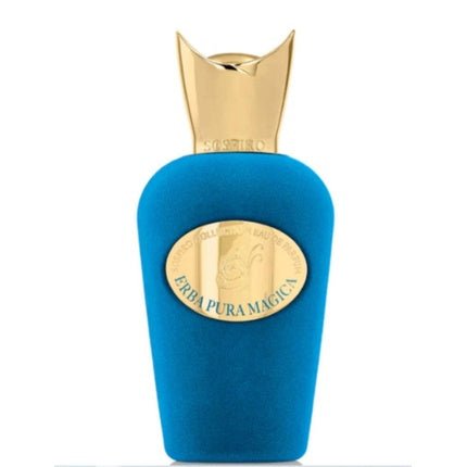 Sospiro Erba Pura Magica par Sospiro - 100% Authentic Eau de Parfum (EDP) Mixte 100ml - Maison des fragrances
