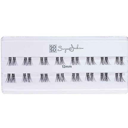 SOSU by SJ Hidden Agenda Refill Pack Undetectable Lashes 12mm Length - Maison des fragrances