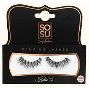 SOSU by SJ Premium False Eyelashes Katie - High Quality False Lashes! - Maison des fragrances